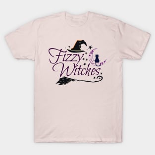 Fizzy Witches T-Shirt